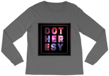 dh Dot Long Sleeve Tee