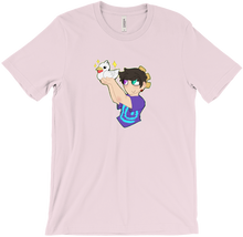 KEVIN AND I ARE ON A SHIRT! By:Thekingofstarfish