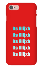 vngcalijxh iPhone Phone Cases