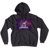 ldbandgirl Hoodies (No-Zip/Pullover)