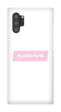 AyyeItsAly18 Samsung Cases