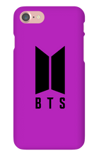 BTS iPhone Phone Cases