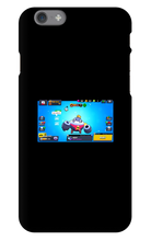 brawltalkdvid iPhone Phone Cases