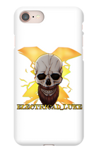 electrical_luke iPhone Phone Cases