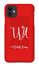 walshayy iPhone Phone Cases