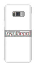 gyulaigeri Samsung Phone Cases