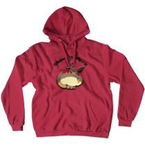 shiny Hoodies (No-Zip/Pullover)