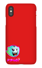 KB687 iPhone Phone Cases