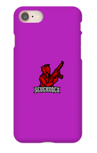 sevenxqcx iPhone Phone Cases
