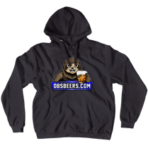 OBS Obie Hoodies (No-Zip/Pullover)