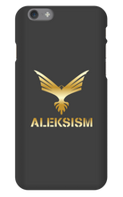 aleksism iPhone Cases