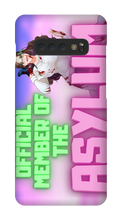 Asylum Member Samsung Phone Cases