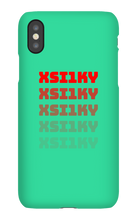 xsi1ky iPhone Phone Cases