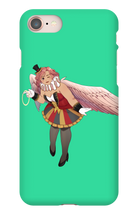 thesyntellavaughn iPhone Phone Cases