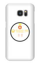 cdg_huntressed Samsung Phone Cases
