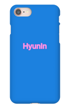 Hyunin Ship Iphone Case