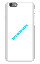magnusurbak´s Iphone cover