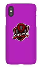 itsgoga iPhone Phone Cases