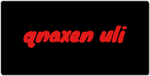 qnaxenuli XXL Gaming Mousepad