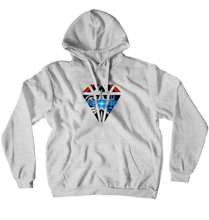 ghost_legend357 Hoodies (No-Zip/Pullover)