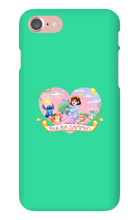 BulbaSammie iPhone Case