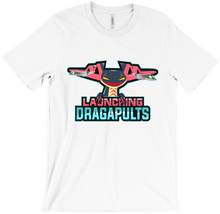 Launching Dragapults - T-Shirt