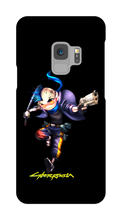 CyberRonsta Samsung Phone Cases
