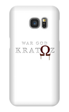 wargodkratoz Samsung Phone Cases