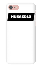 musaed12 iPhone Phone Cases