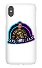 xxpribblexx iPhone Phone Cases