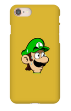 LuigiS iPhone Case