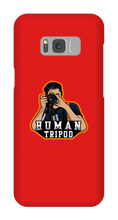 humantripod Samsung Phone Cases