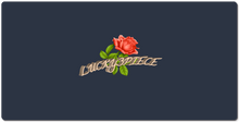 lucky3piece XXL Gaming Mousepad