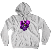 Jelly Jang Hoodies (No-Zip/Pullover)