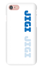 Jigi iPhone Case