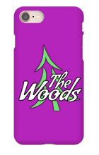 The Woods iPhone Phone Cases