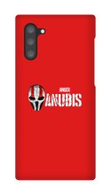 anubis666anger Samsung Phone Cases