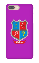 izocke_live iPhone Phone Cases
