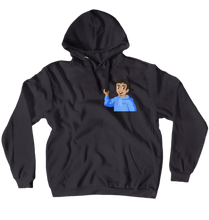 Cartoon Tyler Pullover Hoodie (Unisex)