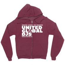 UGDJs Zip Up Hoodie