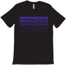 nightmare6674 T-Shirts