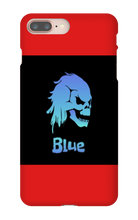 ytblueisevil iPhone Phone Cases