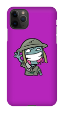 ghoul iPhone Phone Cases