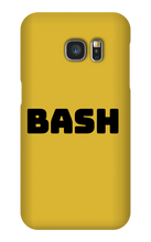 bashes Samsung Phone Cases