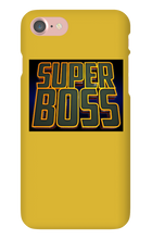 Superbosss_  iPhone Phone Cases