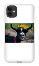 skyttefyren iPhone cover ged