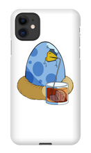 thirstybirdy iPhone Phone Cases
