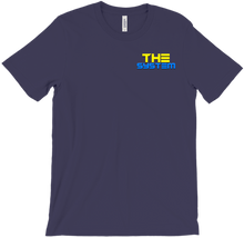 the system text logo T-Shirt