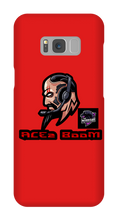 acez_boom Samsung Phone Cases