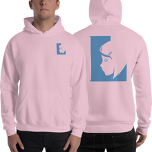 Lumi Turquoise Logo Unisex Hoodie